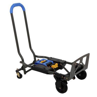 Carro de Carga 2 en 1 Ubermann 150 kg.