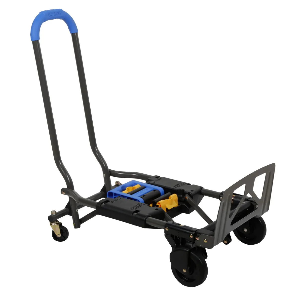 UBERMANN - Carro de Carga 2 en 1 Ubermann 150 kg.