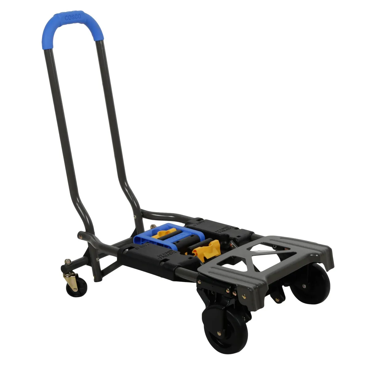 UBERMANN - Carro de Carga 2 en 1 Ubermann 150 kg.