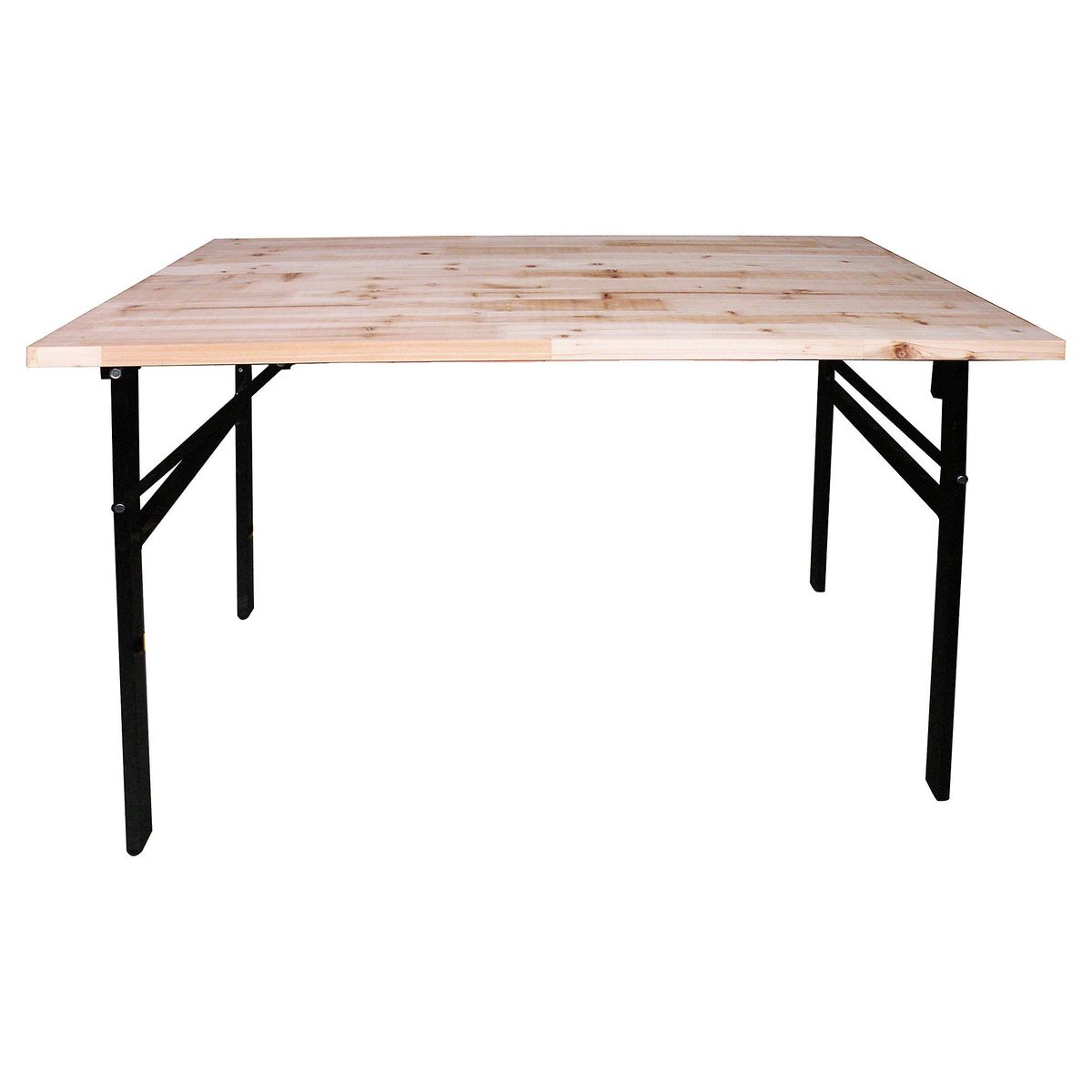 JUST HOME COLLECTION - Mesa de trabajo de madera 120x60cm