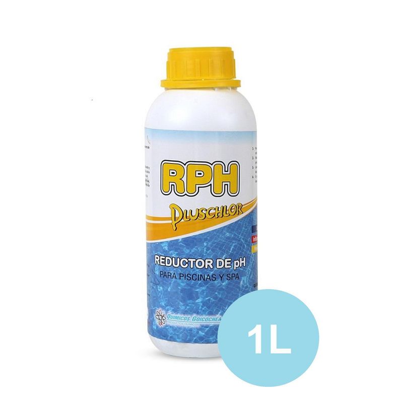 PLUSCHLOR - Reductor D/Ph 1Lt Pluschlor