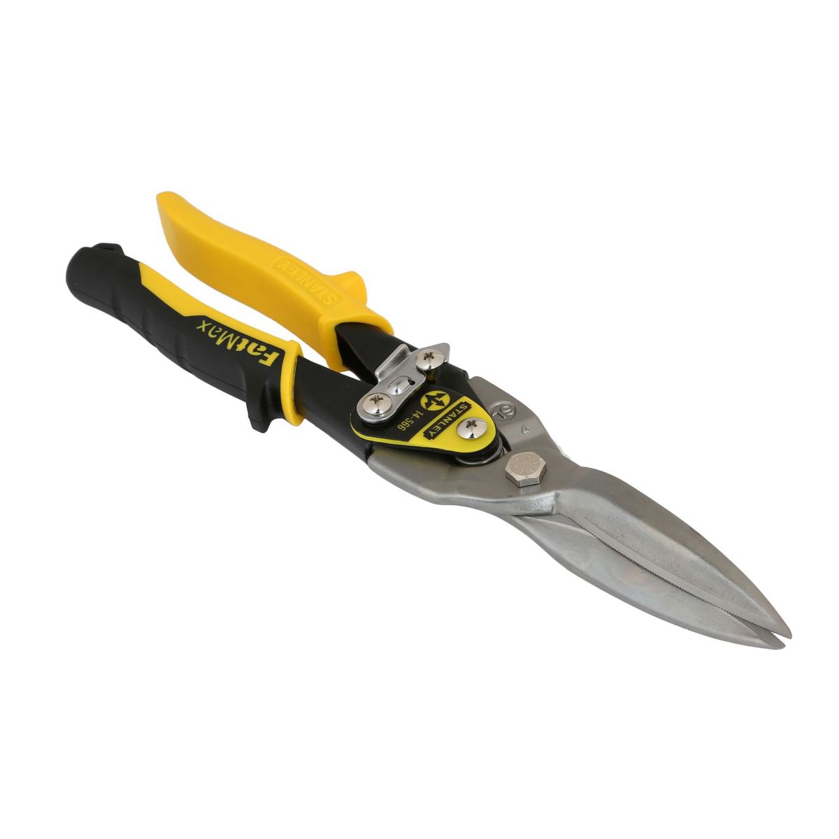 STANLEY - Tijera De Aviación Recto Stanley