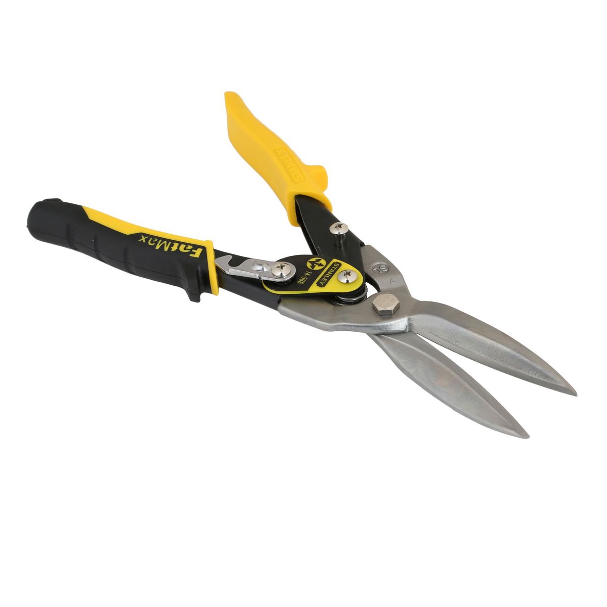 STANLEY - Tijera De Aviación Recto Stanley