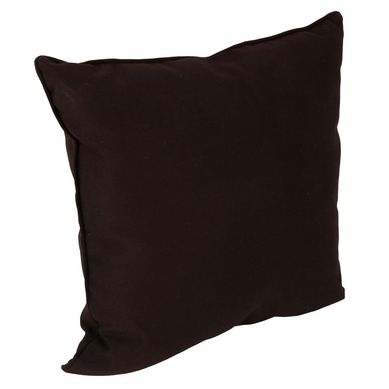 Cojn Decorativo Marrn 45x45cm