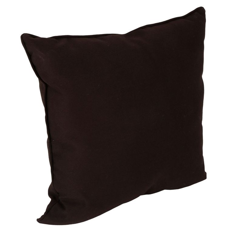 Cojín Decorativo Marrón 45x45cm | Sodimac Falabella