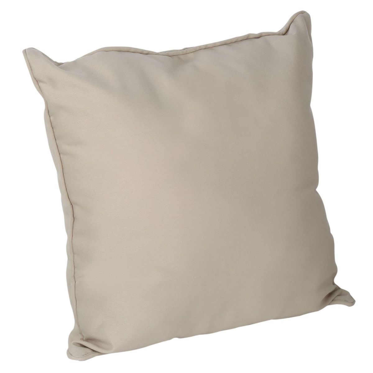 Cojín Decorativo Taupe 45x45cm, marca CASA BONITA - Foto Principal