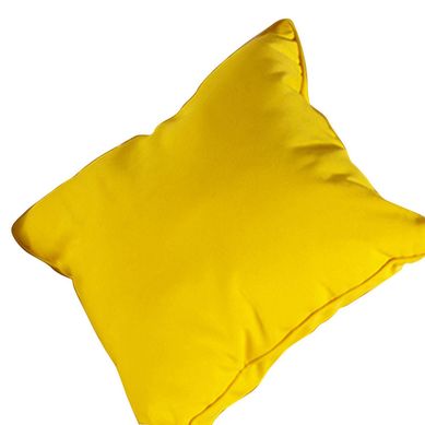 Cojn Decorativo Amarillo 45x45cm