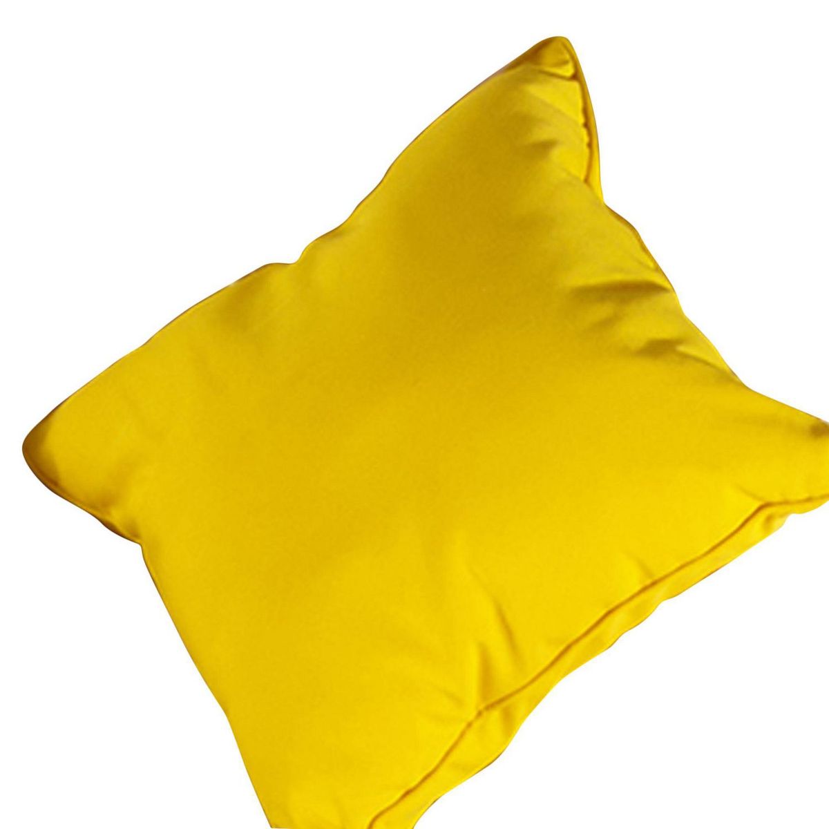 CASA BONITA - Cojín Decorativo Amarillo 45x45cm