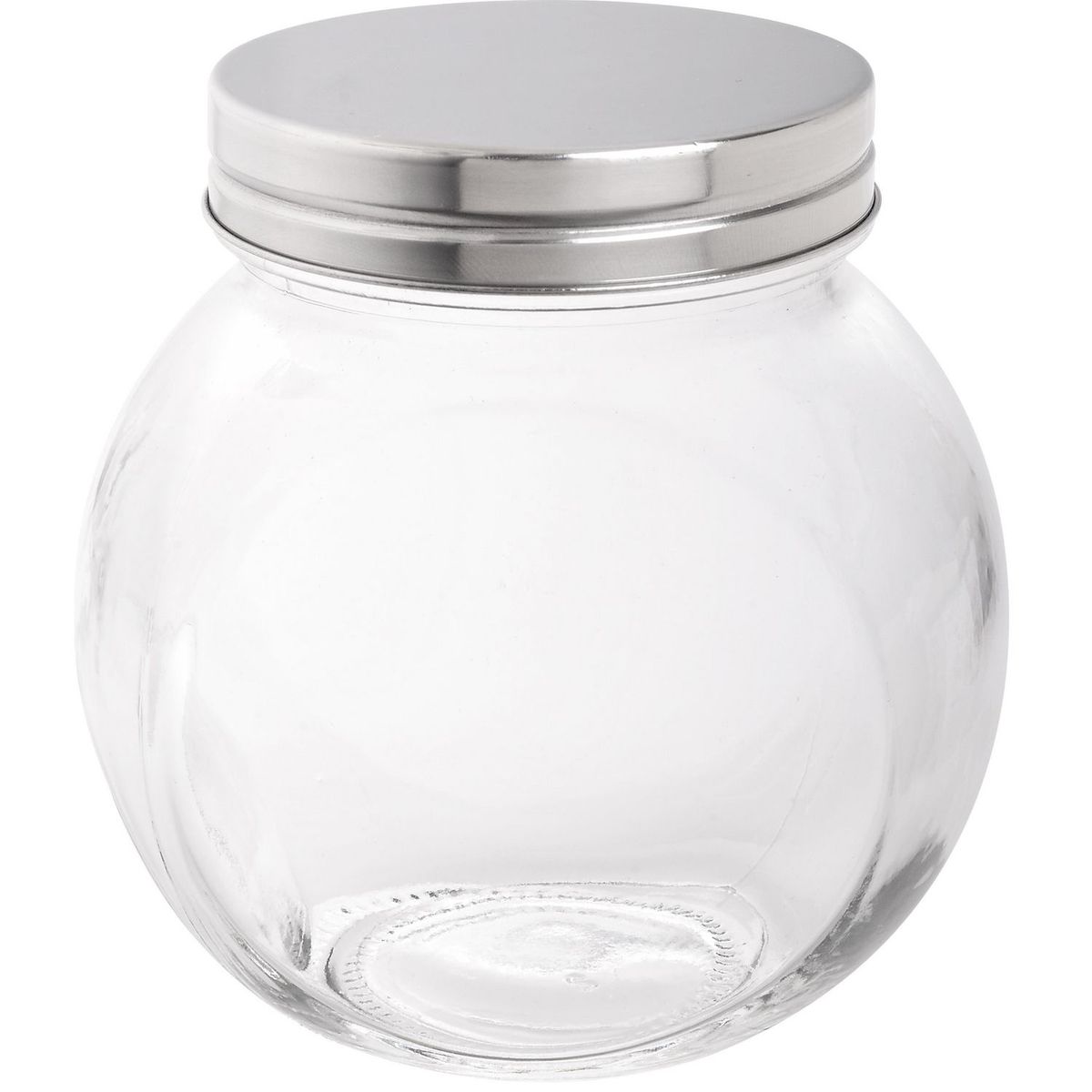 JUST HOME COLLECTION - Frasco de Vidrio 200 Ml