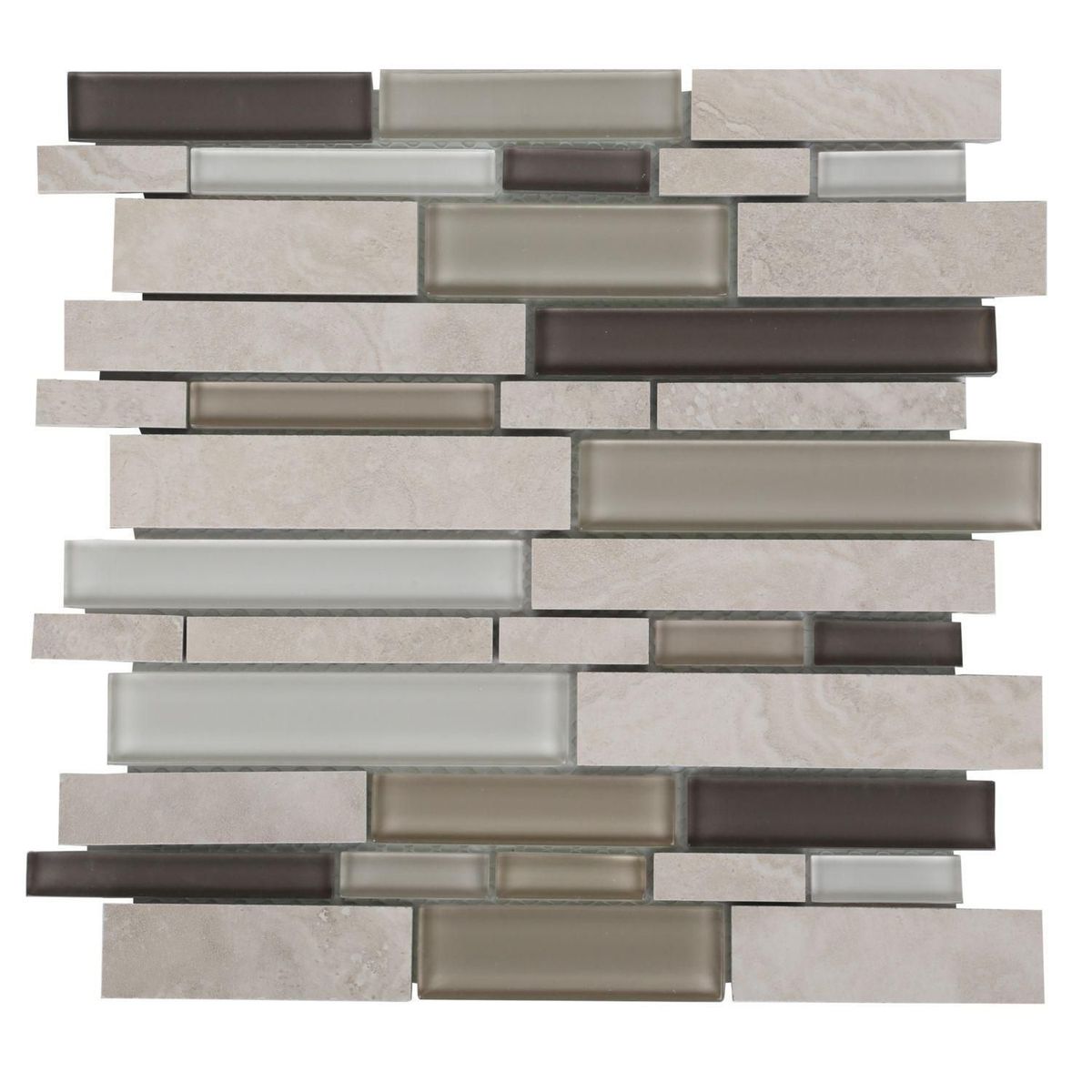 Malla decorativa Crema y marfil 30x30cm, marca HOLZTEK - Foto Principal