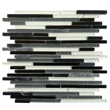 Malla decorativa Gris 30x30cm