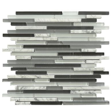 Malla decorativa Gris 30x30cm 
