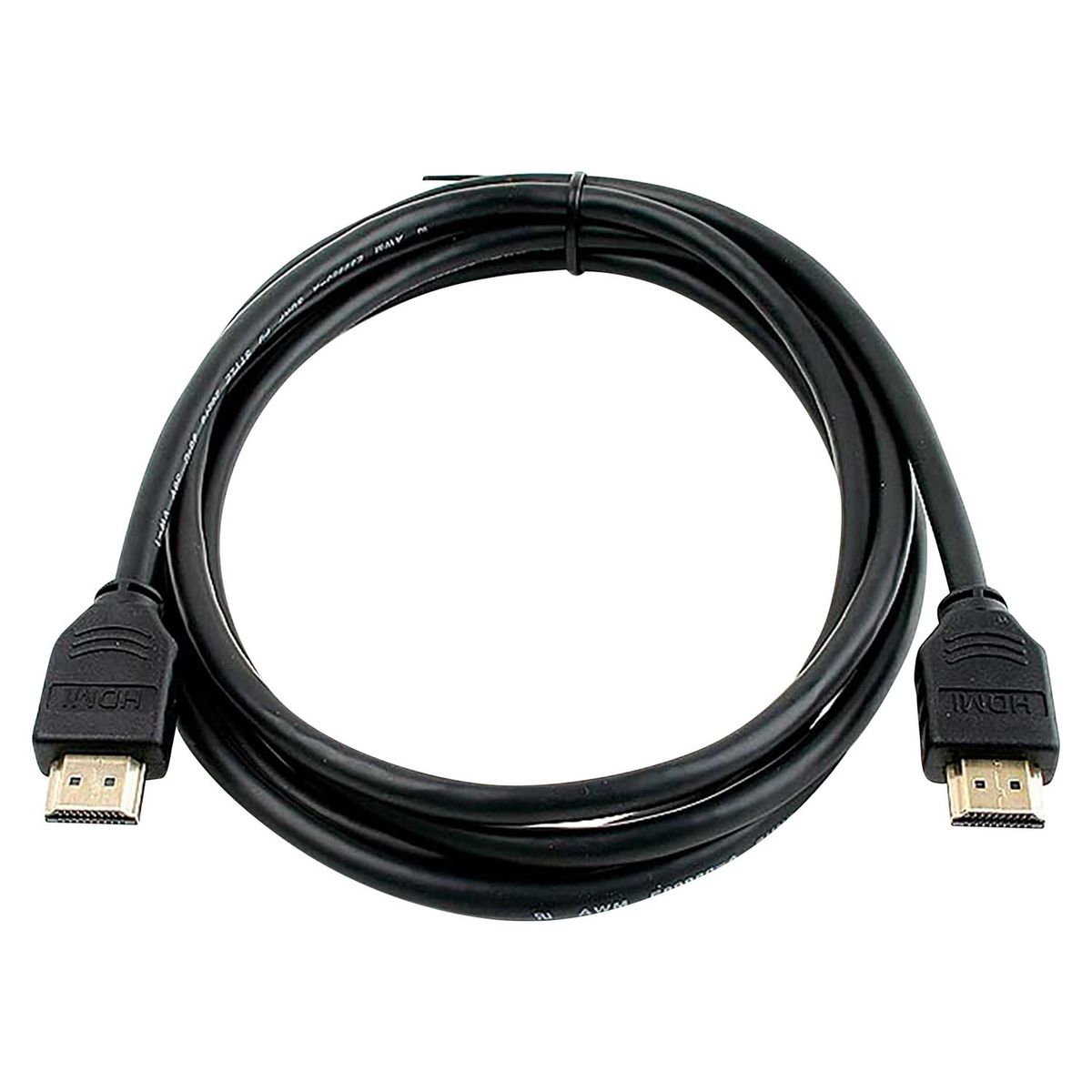 DAIRU - Cable HDMI 1.8 m Dairu Negro