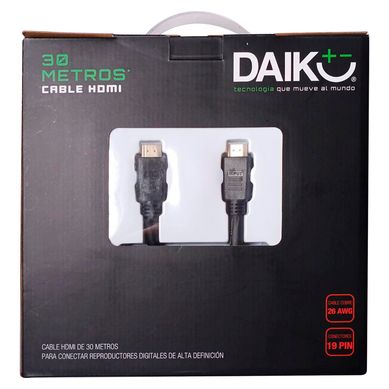 Cable HDMI 30m