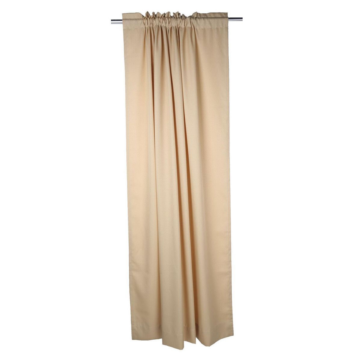 CASA BONITA - Cortina de Tela 140x225cm Maíz