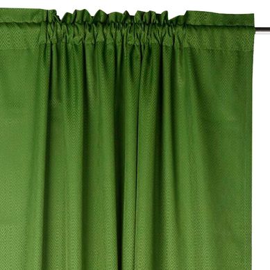 Cortina de Tela 140x225cm Verde
