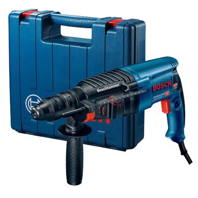 Rotomartillo Bosch 2.7kg 800w GBH2-26DR