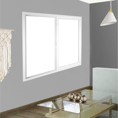 Ventana de PVC Klassik 140x120cm