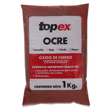 Ocre Rojo x 1 kg