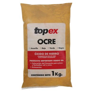 Ocre Amarillo x 1 kg
