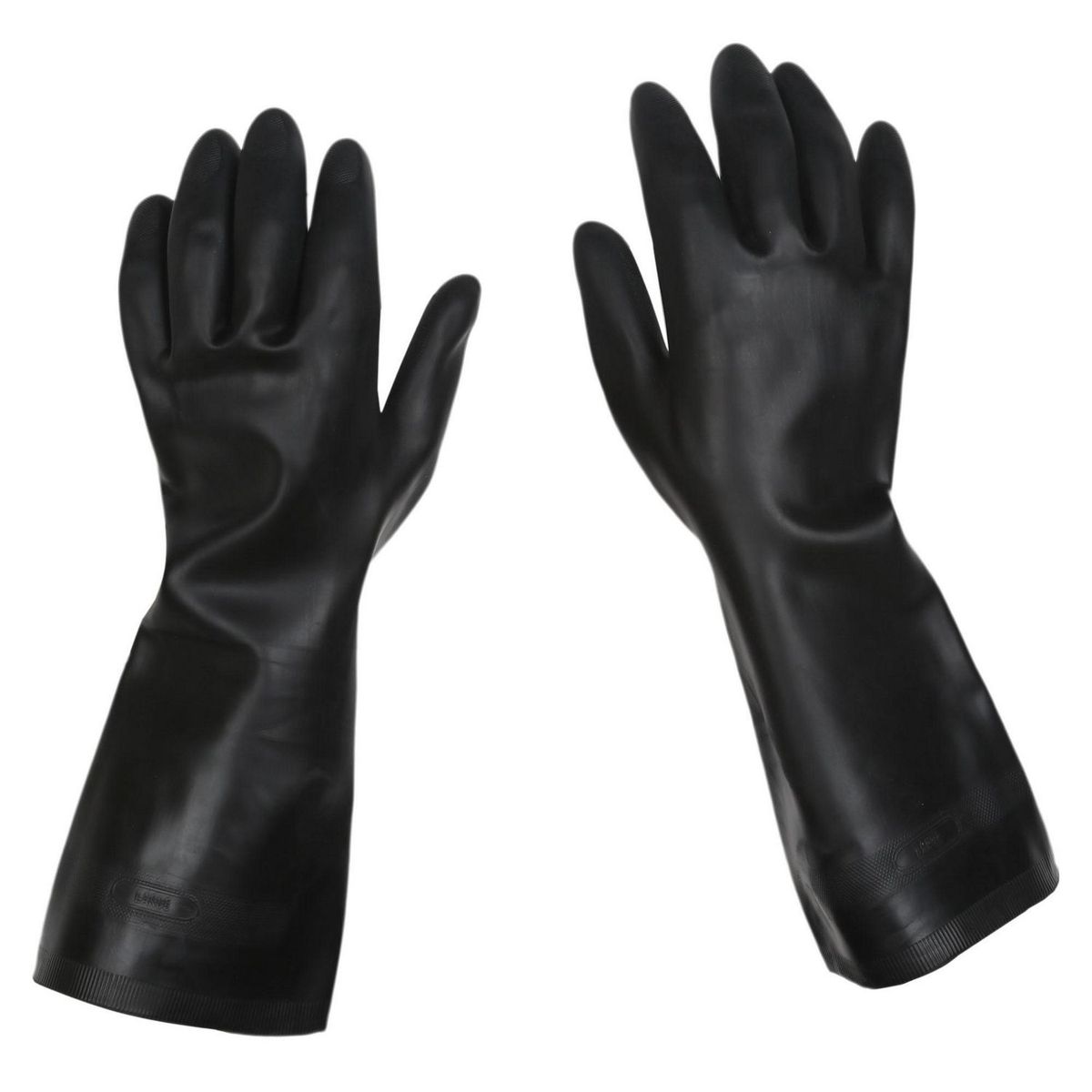 GENERICO - Guantes Industriales de Neopreno 450 Talla M