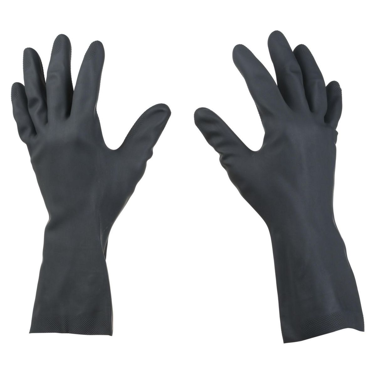 Guantes de Seguridad Industriales de Neopreno 450 Talla L, marca GENERICO - Foto Principal