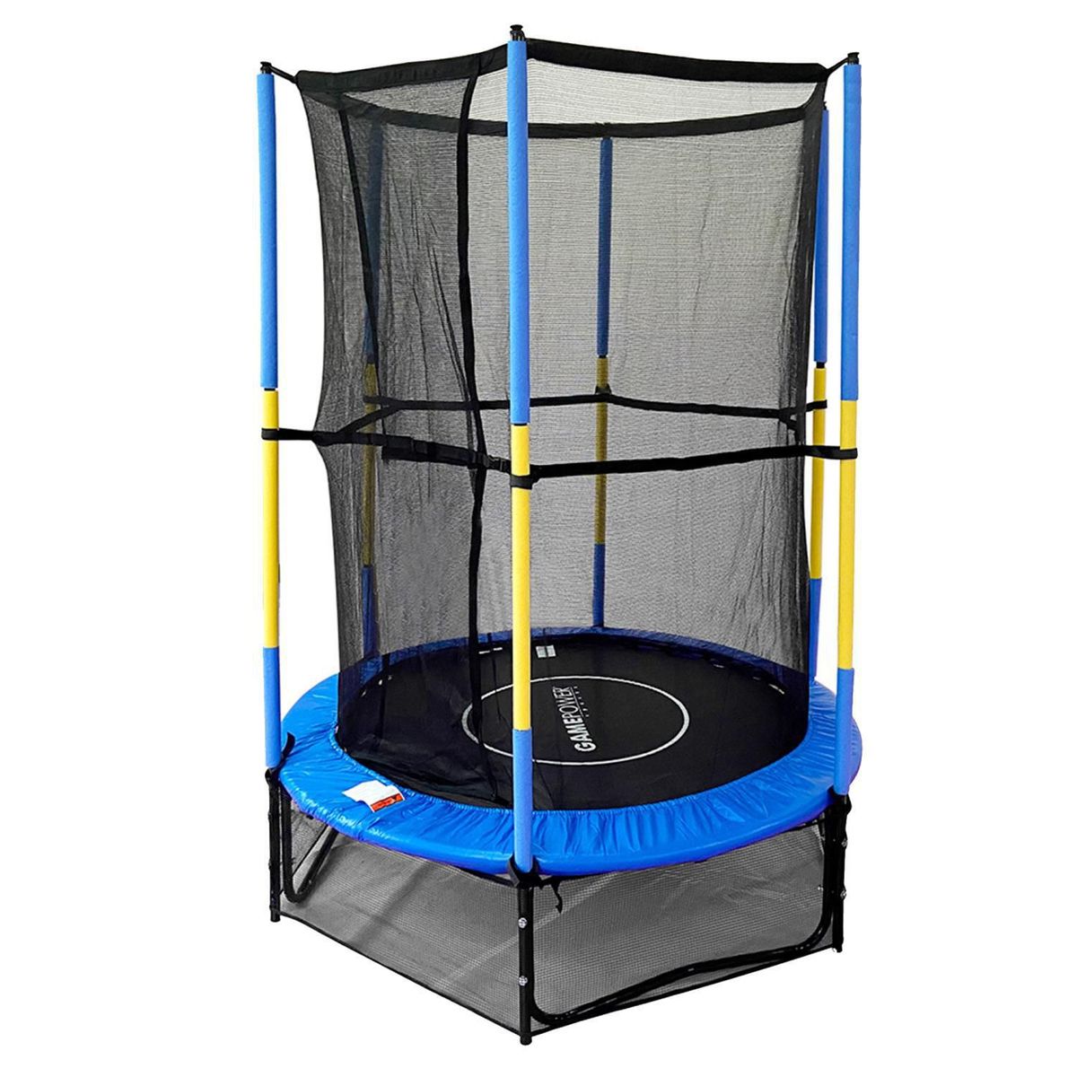 GAME POWER - Cama Saltarina 1.37m Mi Primer Saltarín