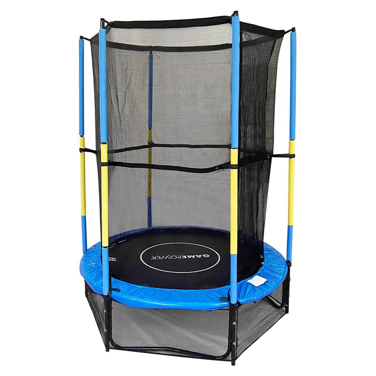 GAME POWER - Cama Saltarina 1.37m Mi Primer Saltarín