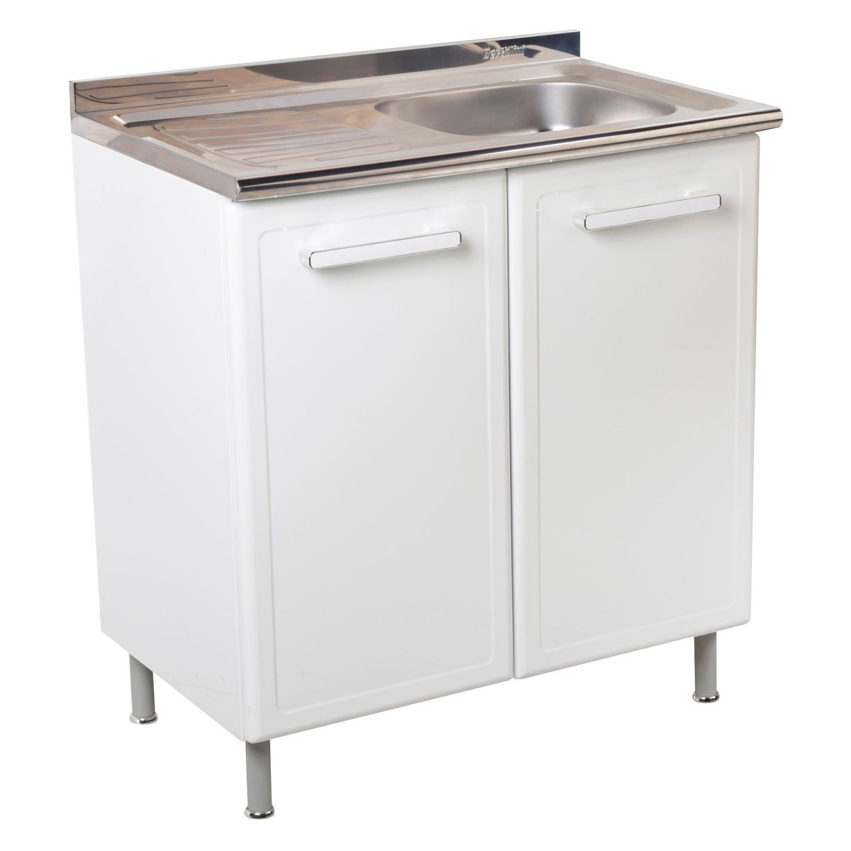 BERTOLINI - Mueble de cocina 2 puertas+lavaplatos