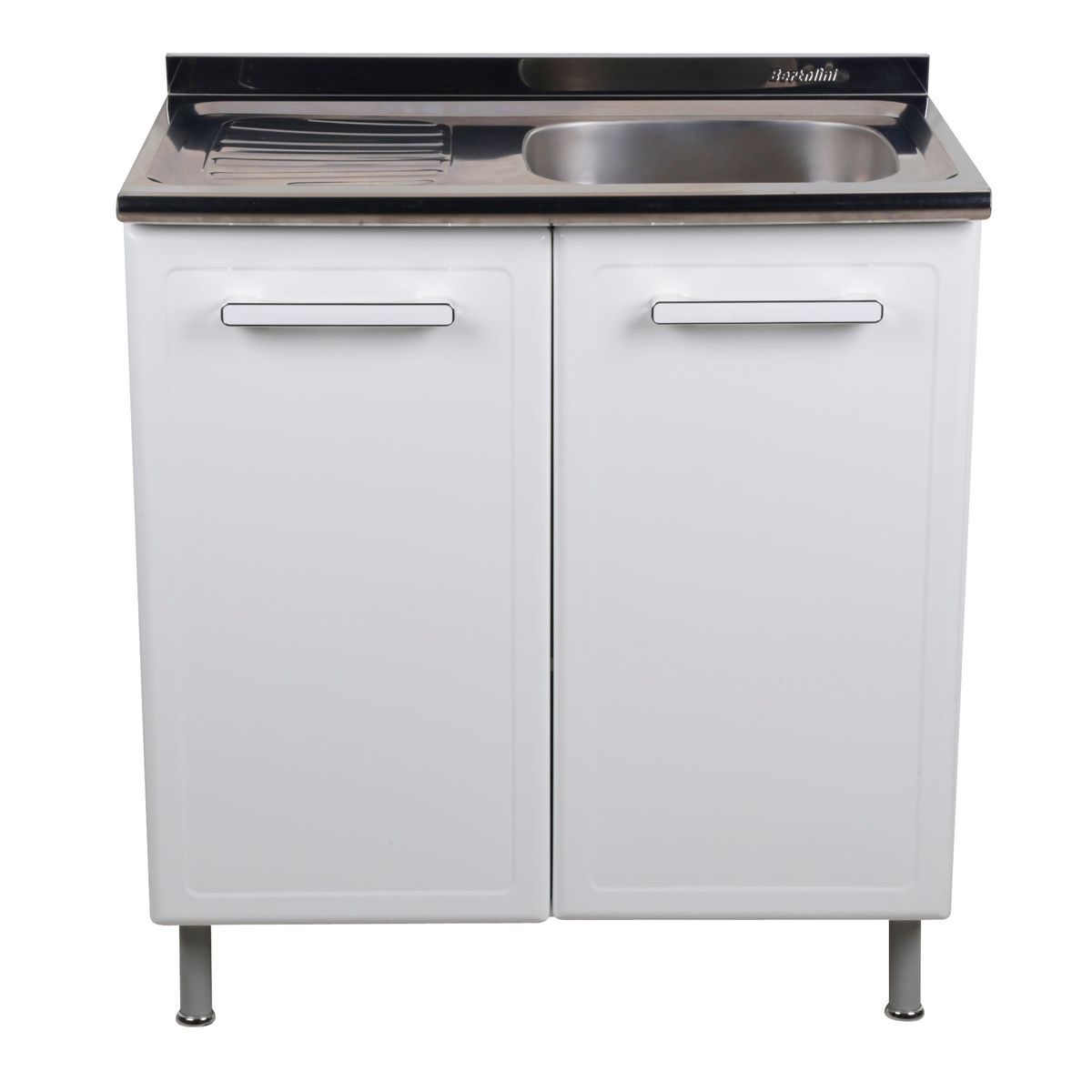 BERTOLINI - Mueble de cocina 2 puertas+lavaplatos