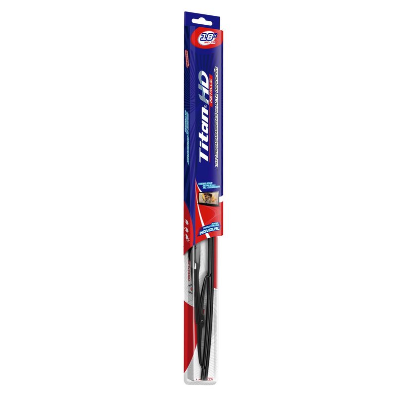 TITAN - Plumilla para Limpiaparabrisas HD 18"