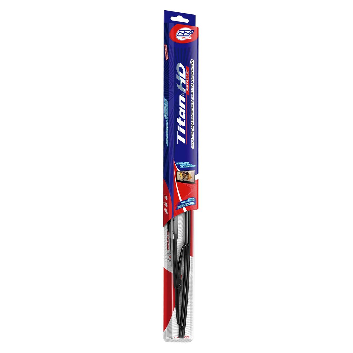 Plumilla para Limpiaparabrisas HD 22", marca SIMONIZ - Foto Principal