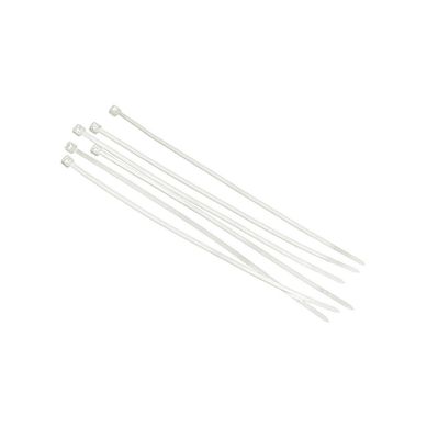 Cintillo Blanco Por 25 Unidades De 150mm x 3.6mm Display