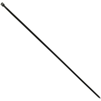 Cintillo Negro Por 100 Unidades De 250mm x 3.6mm