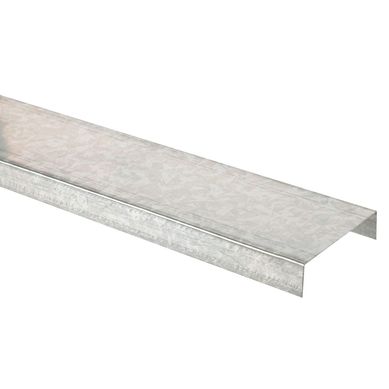 Riel 90 x 25 x 0.905 mm x 3 m