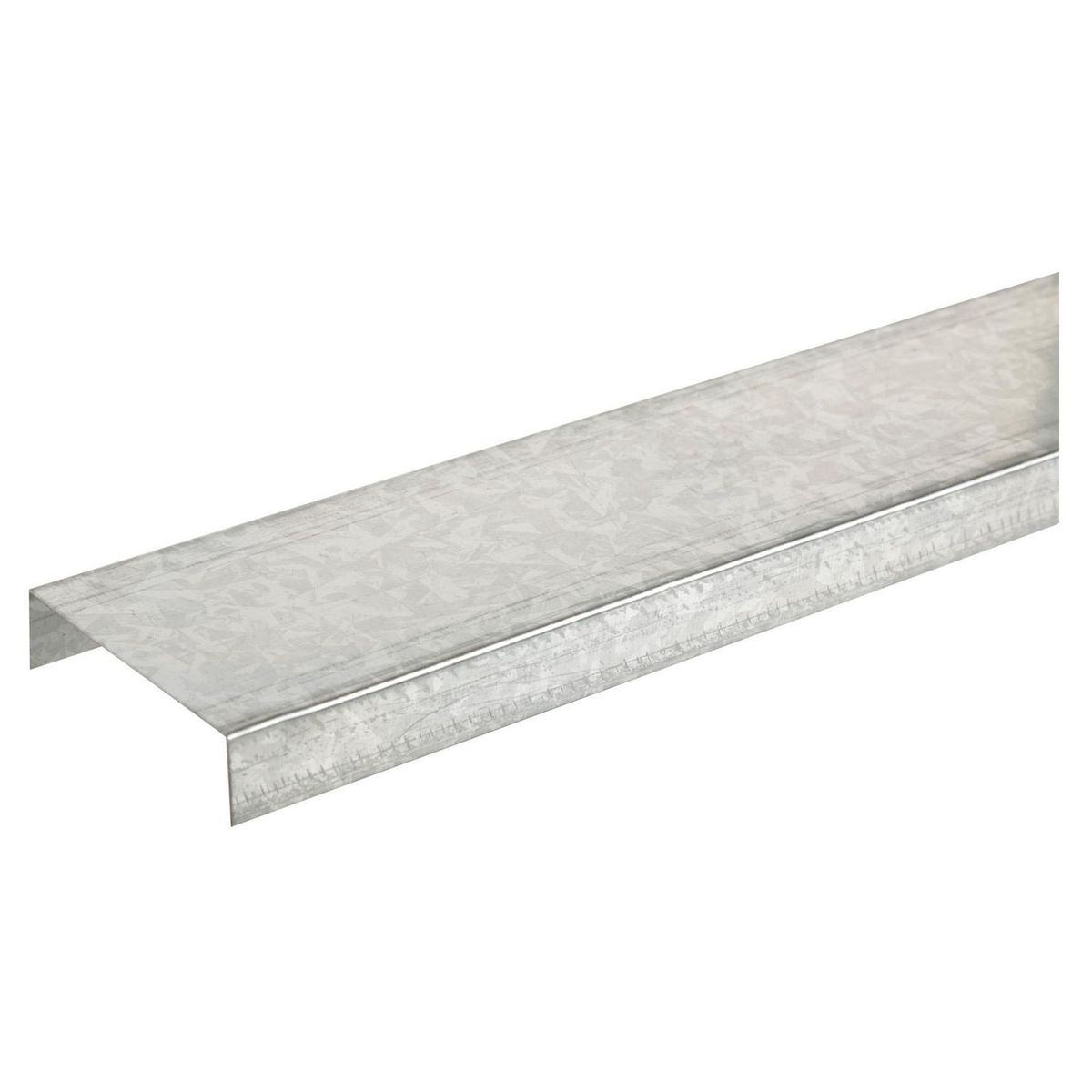 TUPEMESA - Riel 90 x 25 x 0.905 mm x 3 m