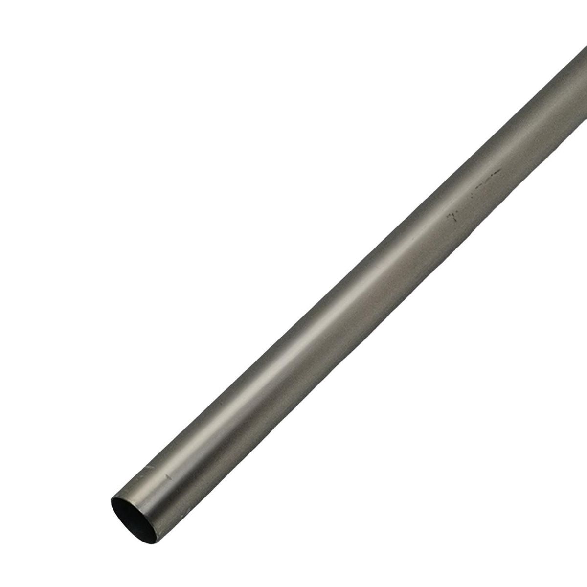 JUST HOME COLLECTION - Barra de Fierro plateado 19mm 2.00m