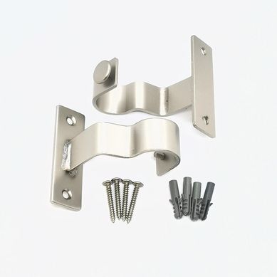 Soporte Simple Plateado Techo 19m