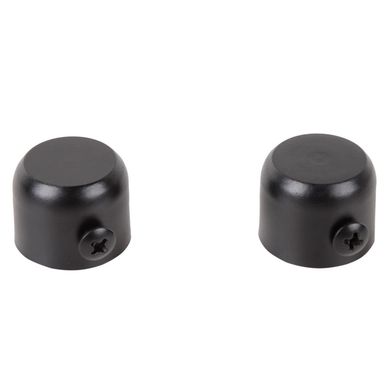 Terminal Tope Negro 19mm