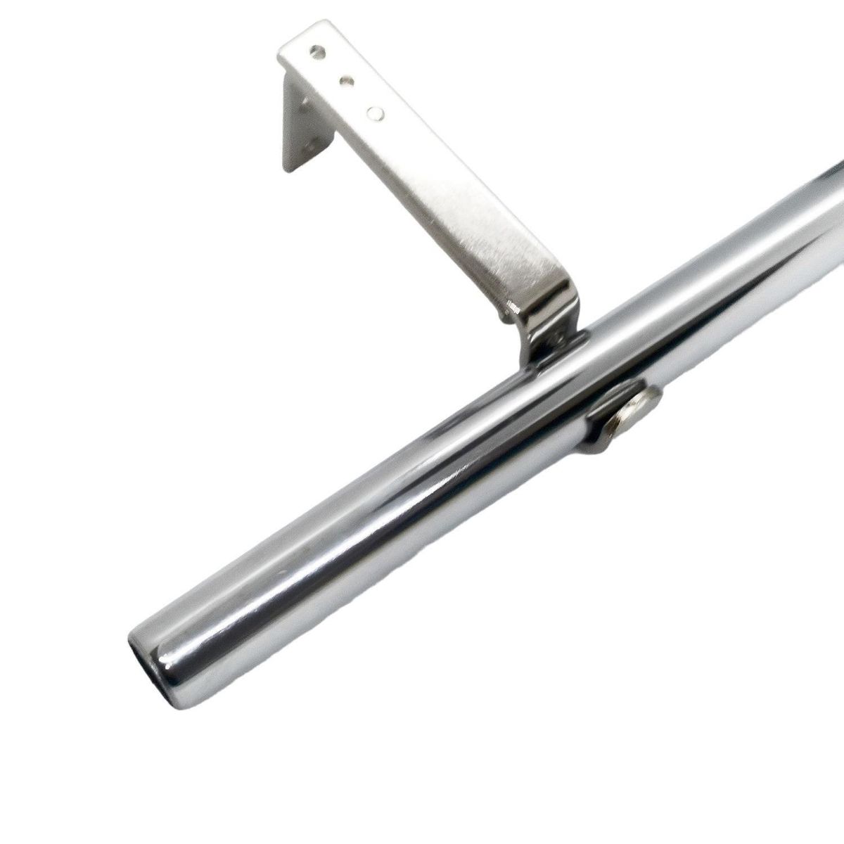 JUST HOME COLLECTION - Barra Acero Inoxidable 19mm 1.80m