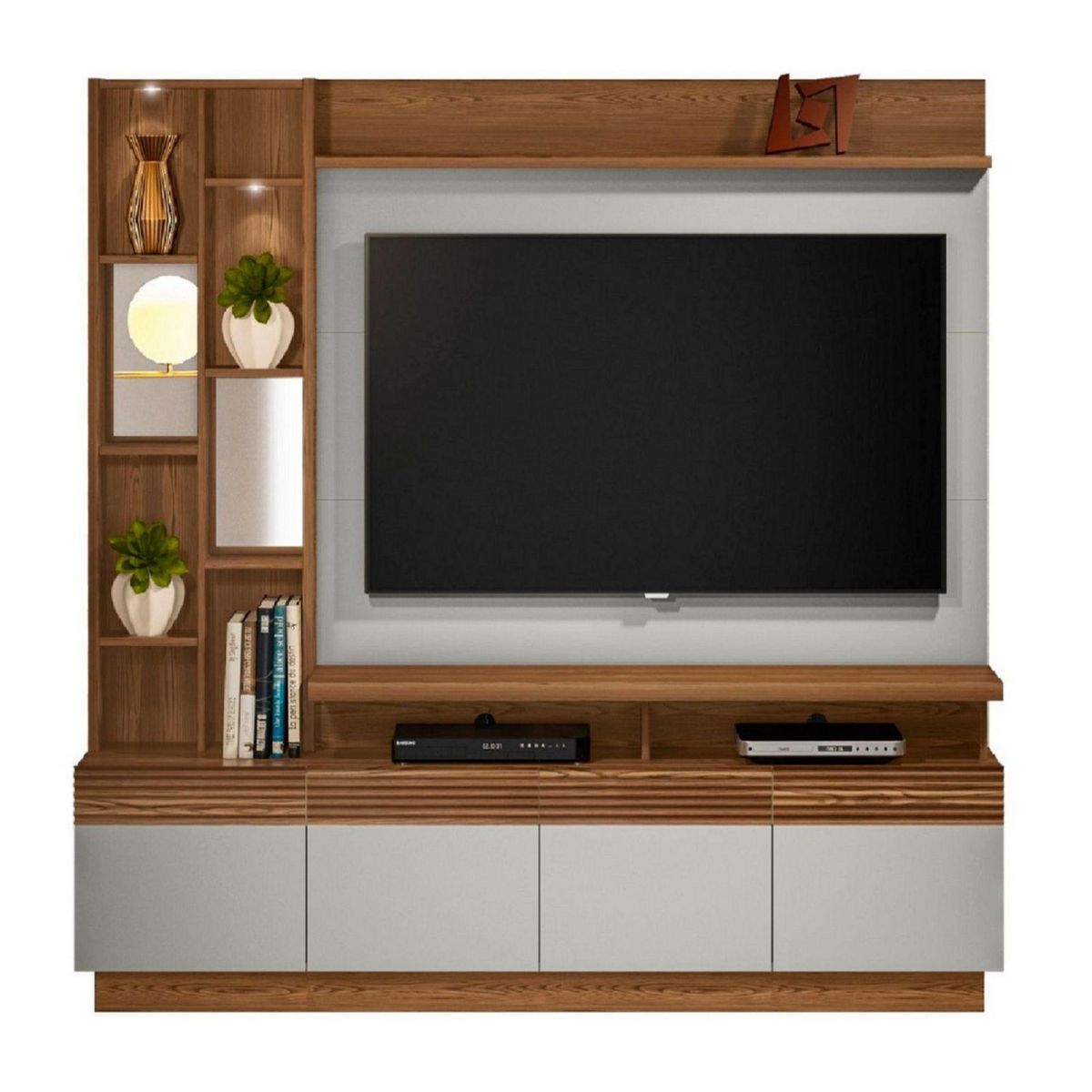 LINEA BRASIL - Centro de Entretenimiento Santiago 60''