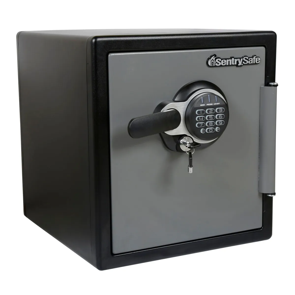 SENTRYSAFE - Caja Fuerte Electrónica SentrySafe Fire 34.8L