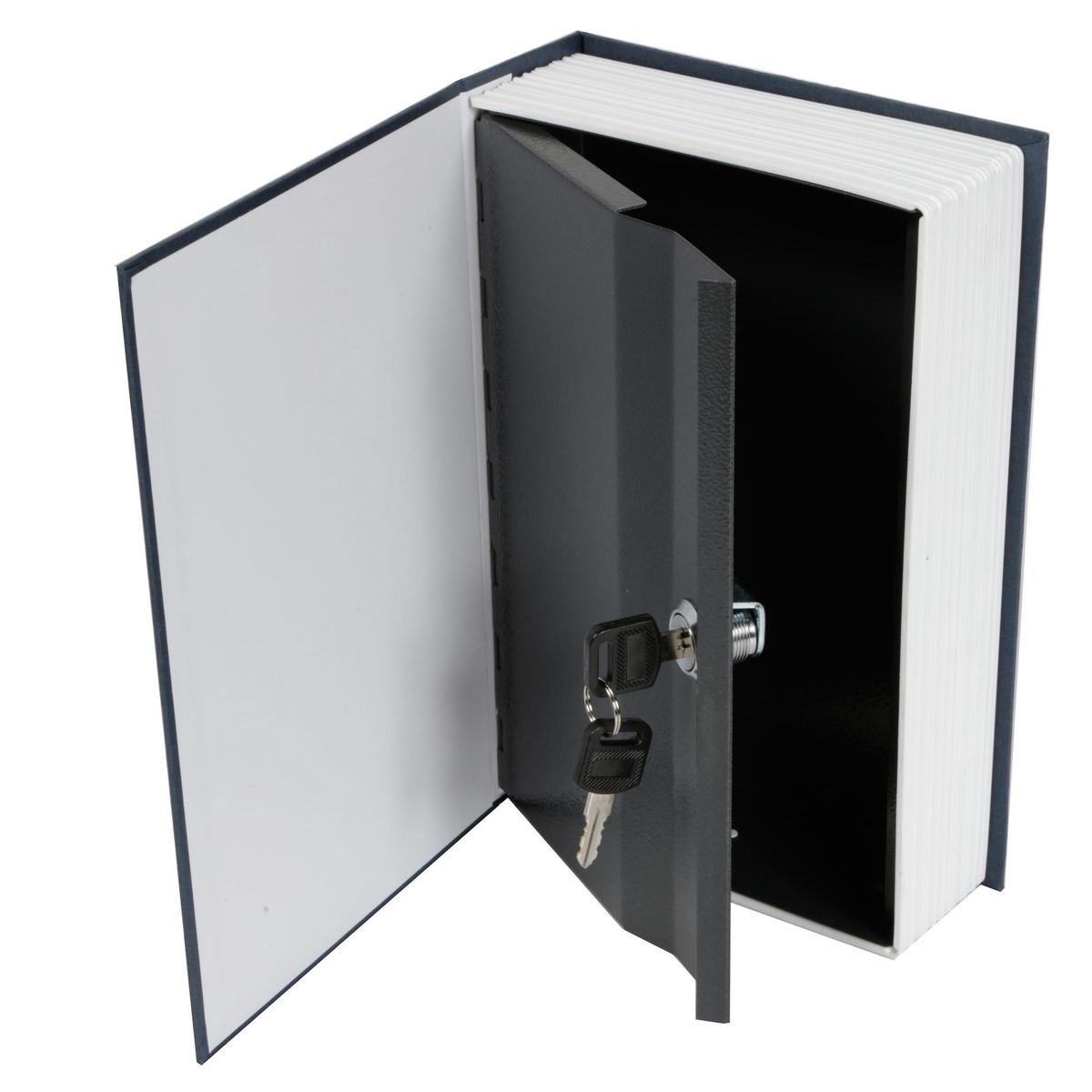 FIXSER - Caja de Seguridad Libro