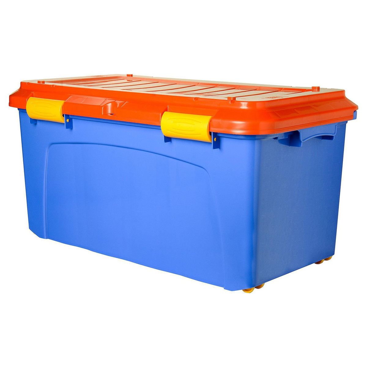 REYPLAST - Baúl Megaforte Reyplast 90L