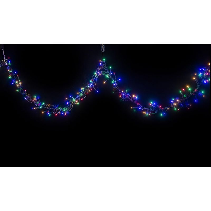 DEAR SANTA - 200 Luces LED Firecracker Navidad