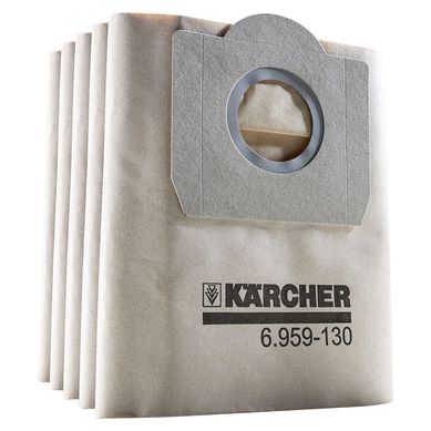 Bolsa Filtro para Aspiradora WD3