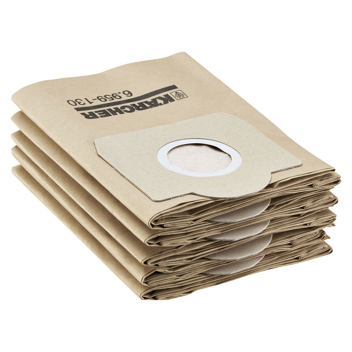 KAERCHER - Bolsa Filtro para Aspiradora WD3