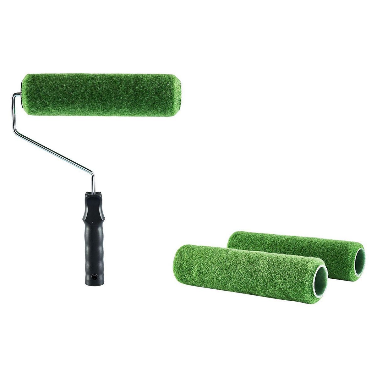 KOLOR - Rodillo Multiuso 9'' + 2 Repuestos