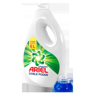 Detergente Lquido Ariel Pro Cuidado 3L