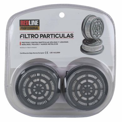 Filtro de Part�culas V-7800 P3 R�gido